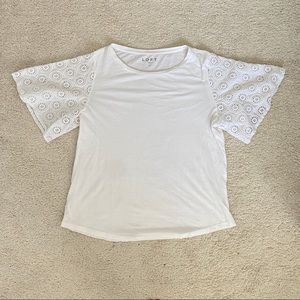 (3/$10) LOFT top
